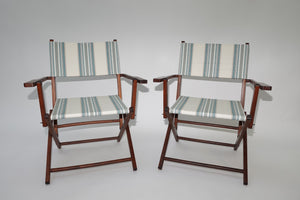 Pair of Beach Chairs