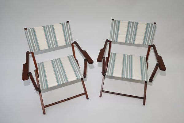 Pair of Beach Chairs