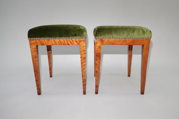 Deco Stool Duo