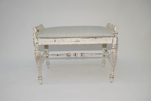 French Window Bench