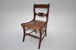 Regency Side Chair